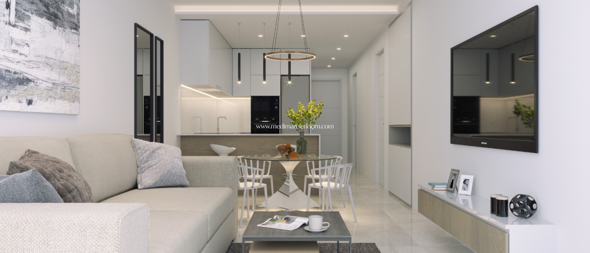 Nybygg - Penthouse - Torrevieja