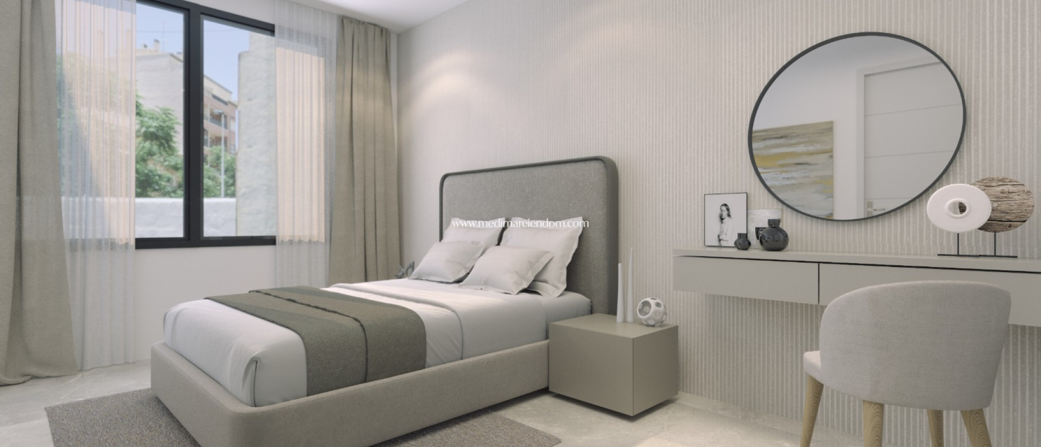 Nybygg - Penthouse - Torrevieja
