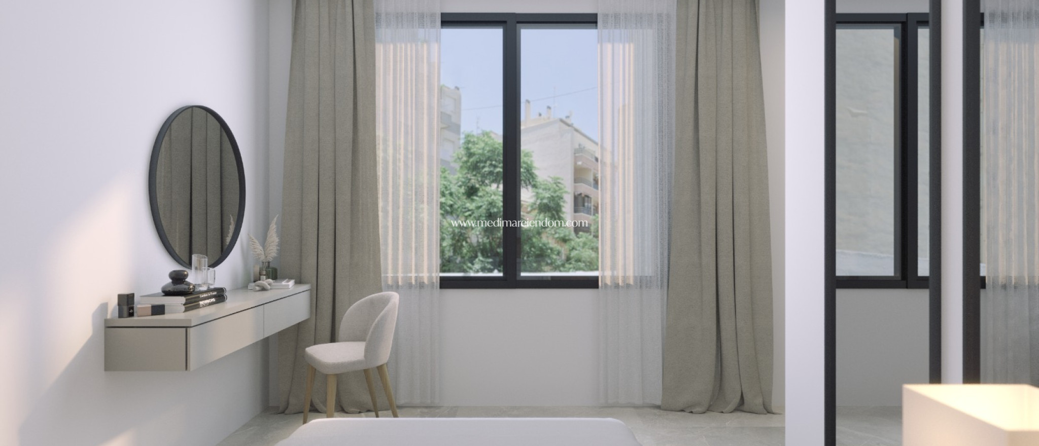 Nybygg - Penthouse - Torrevieja