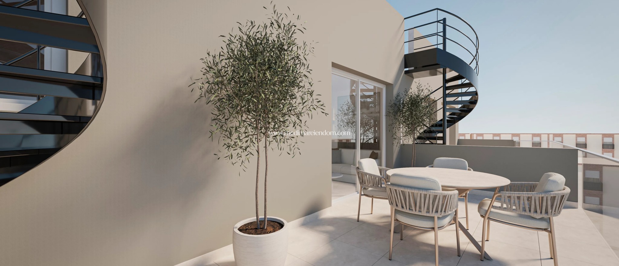 Nybygg - Penthouse - Torrevieja