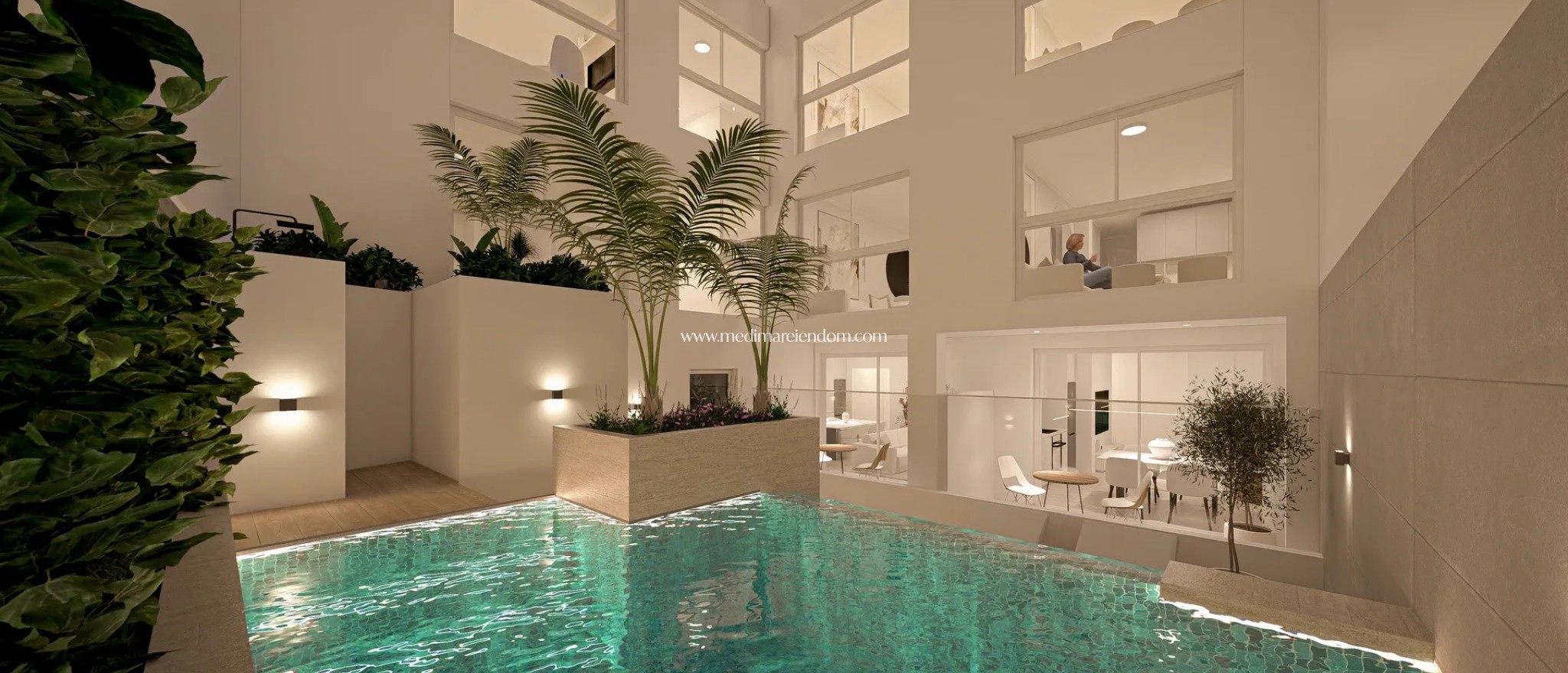 Nybygg - Penthouse - Torrevieja