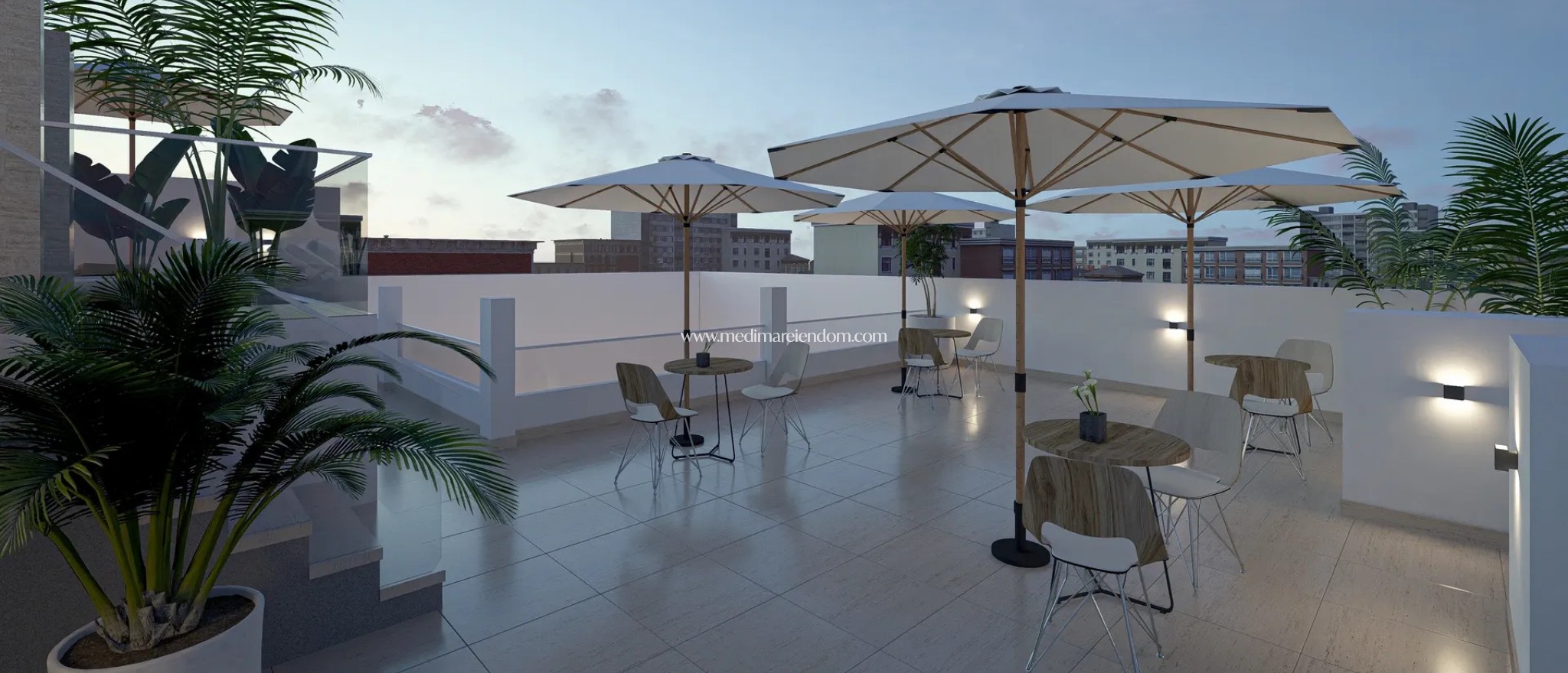 Nybygg - Penthouse - Torrevieja