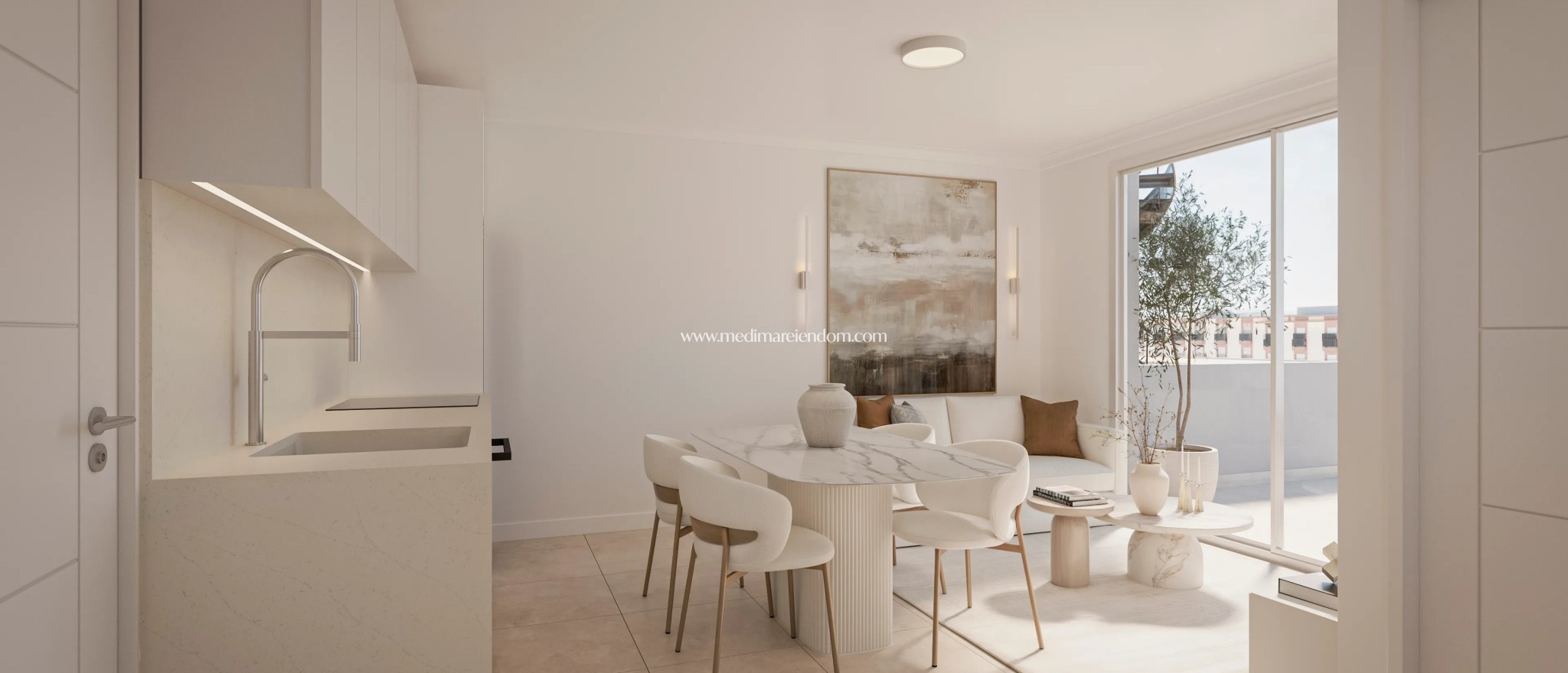 Nybygg - Penthouse - Torrevieja