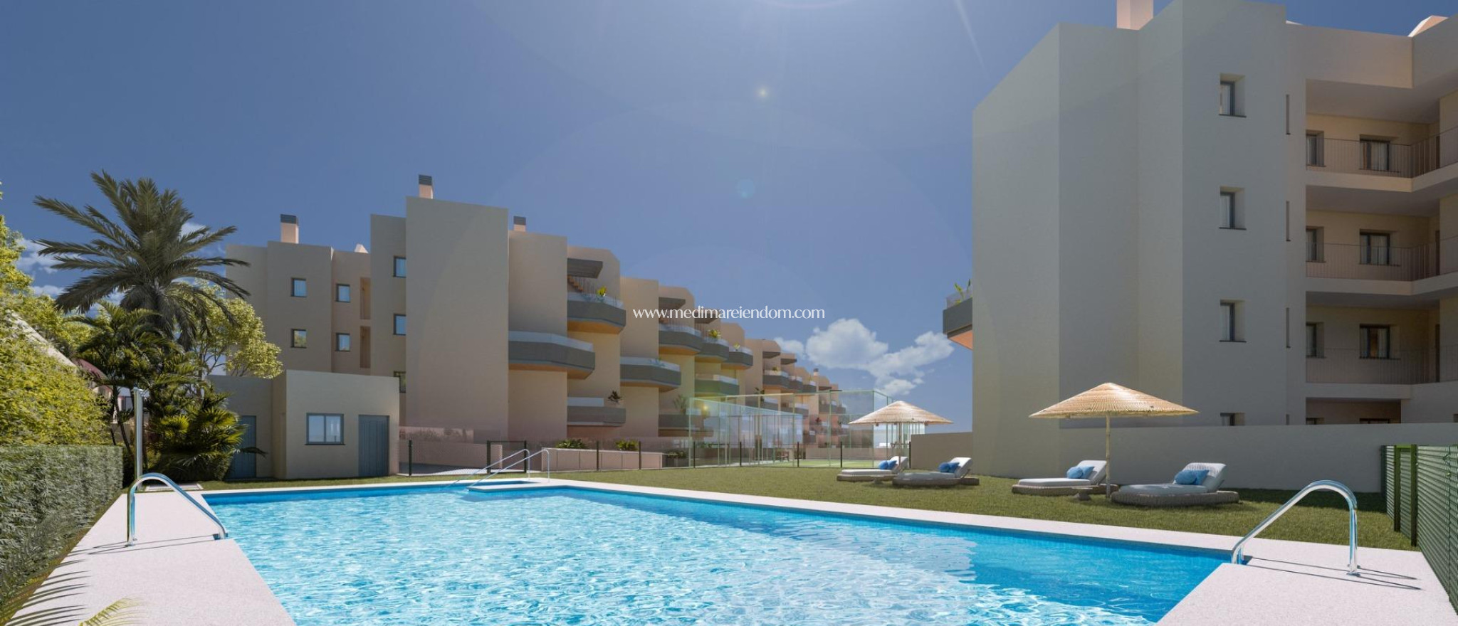 Nybygg - Penthouse - Torrox