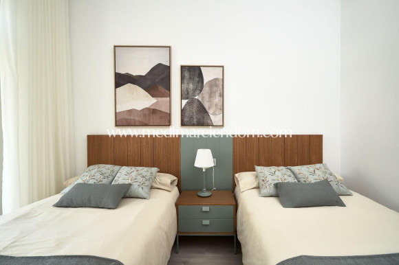 Nybygg - Penthouse - Vera - El Playazo