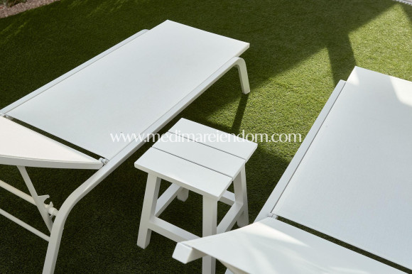 Nybygg - Penthouse - Vera - El Playazo