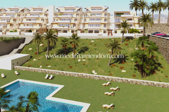 Nybygg - Penthouse - Vera - Vera Playa