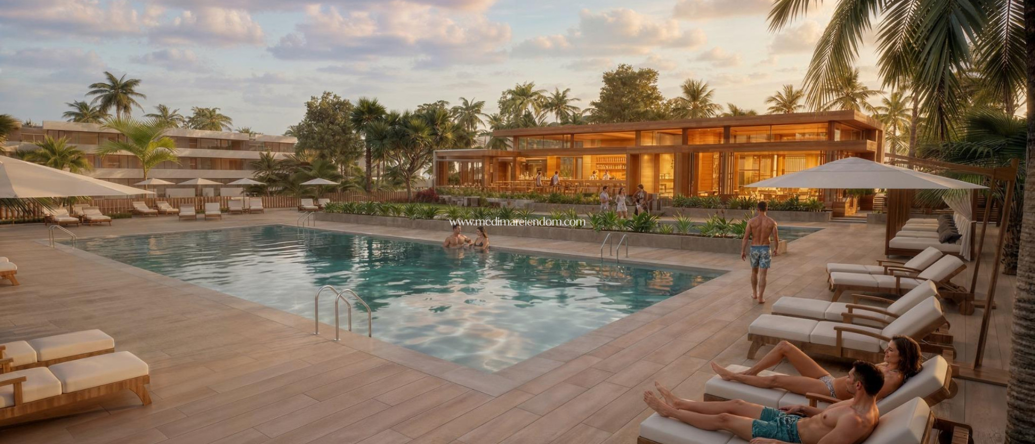 Nybygg - Penthouse - Vera - Vera Playa