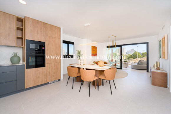 Nybygg - Penthouse - Villajoyosa - Cala de Finestrat