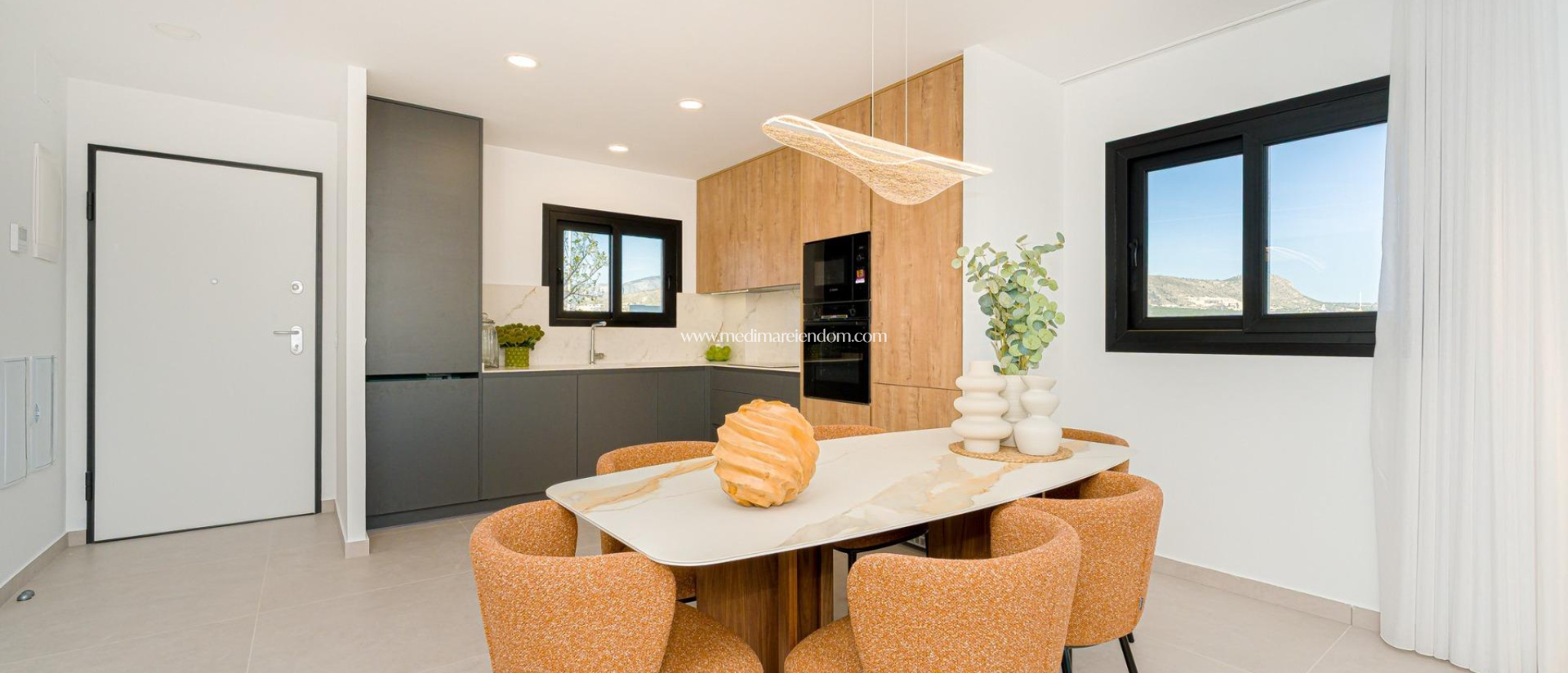 Nybygg - Penthouse - Villajoyosa - Cala de Finestrat