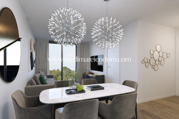 Nybygg - Penthouse - Villajoyosa - Gasparot