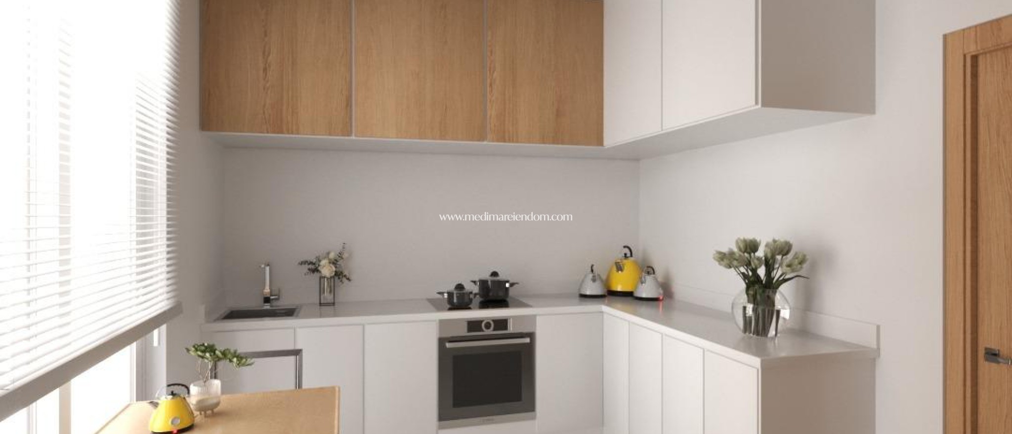 Nybygg - Penthouse - Villajoyosa - Gasparot