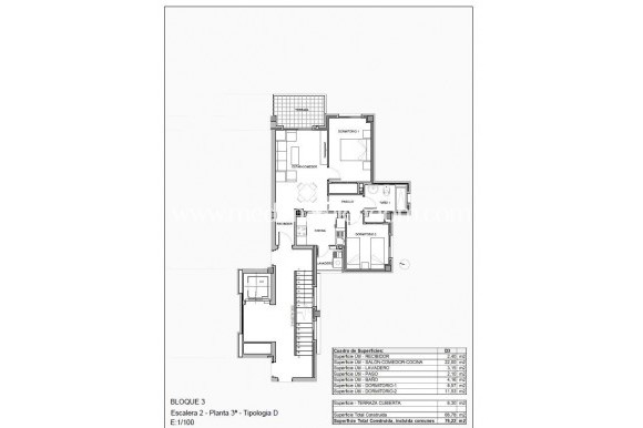 Nybygg - Penthouse - Villajoyosa - Gasparot