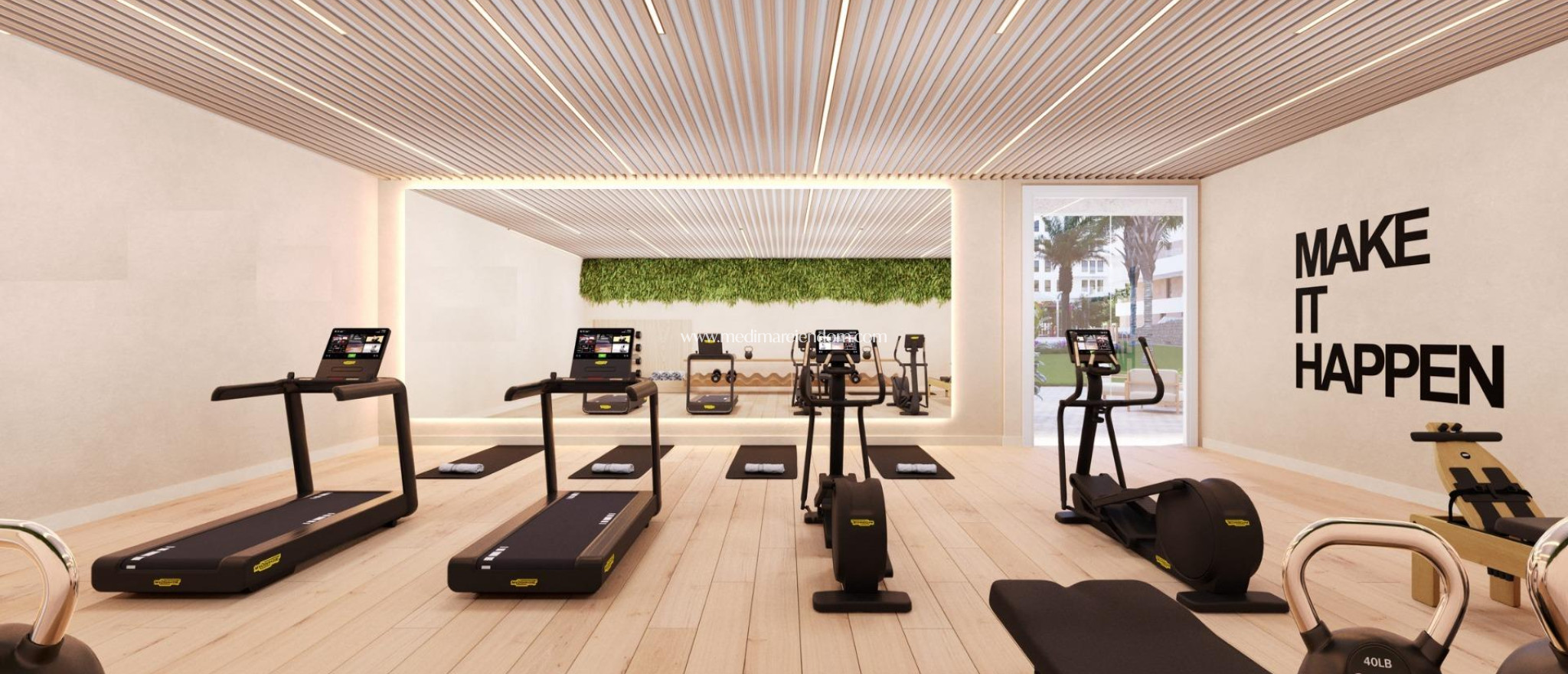 Nybygg - Penthouse - Villajoyosa - Playa del Torres