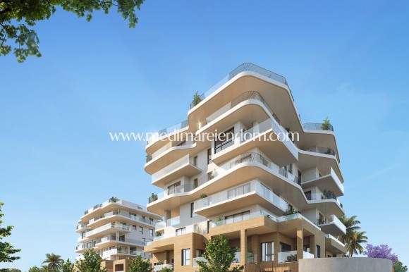 Nybygg - Penthouse - Villajoyosa - Playas Del Torres