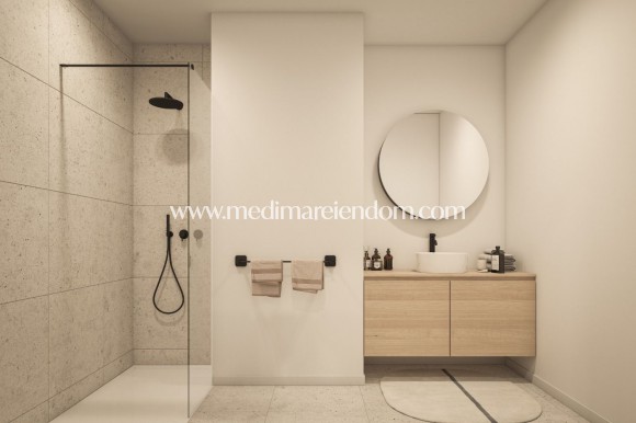 Nybygg - Penthouse - Villajoyosa - Playas Del Torres