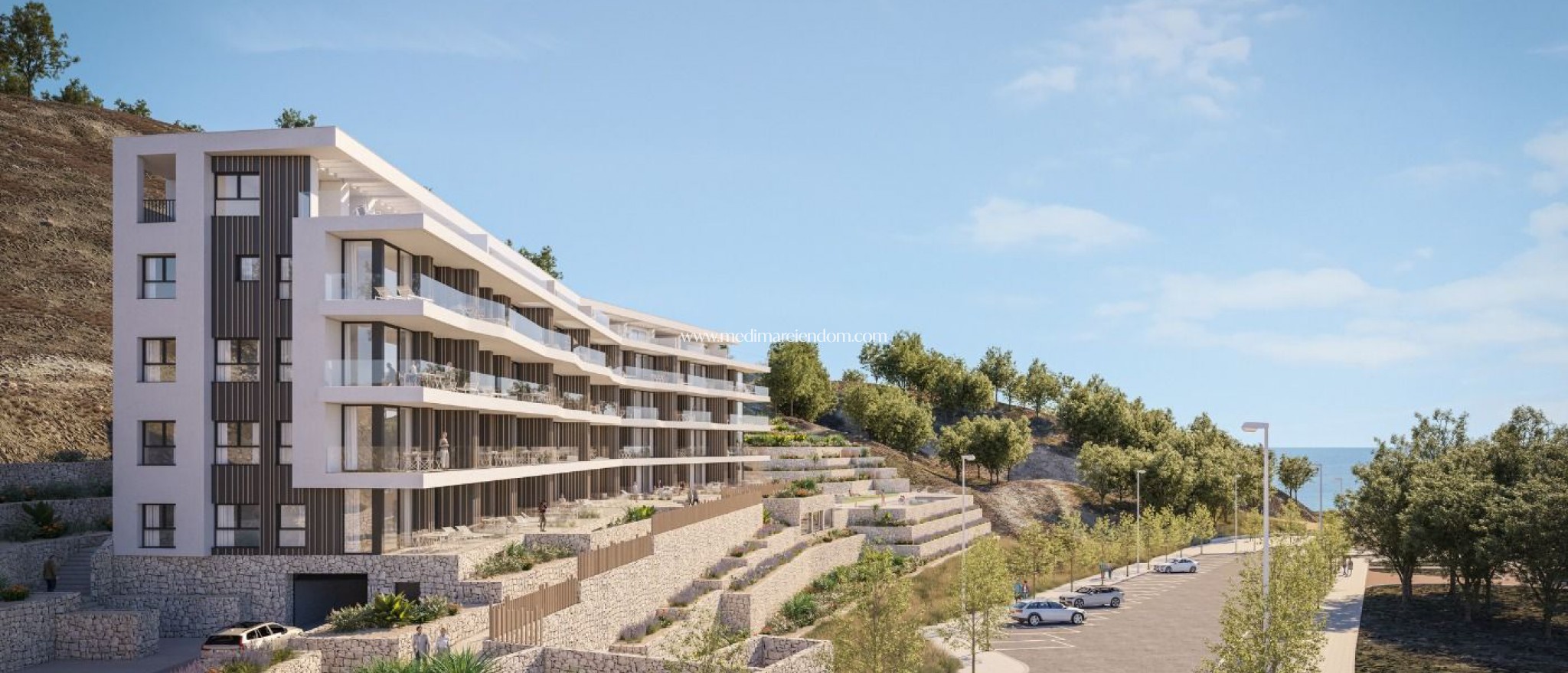 Nybygg - Penthouse - Villajoyosa - Playas Del Torres