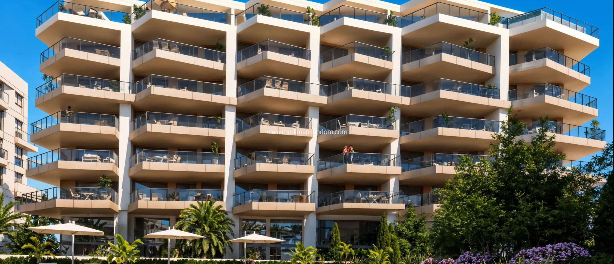 Nybygg - Penthouse - Villajoyosa