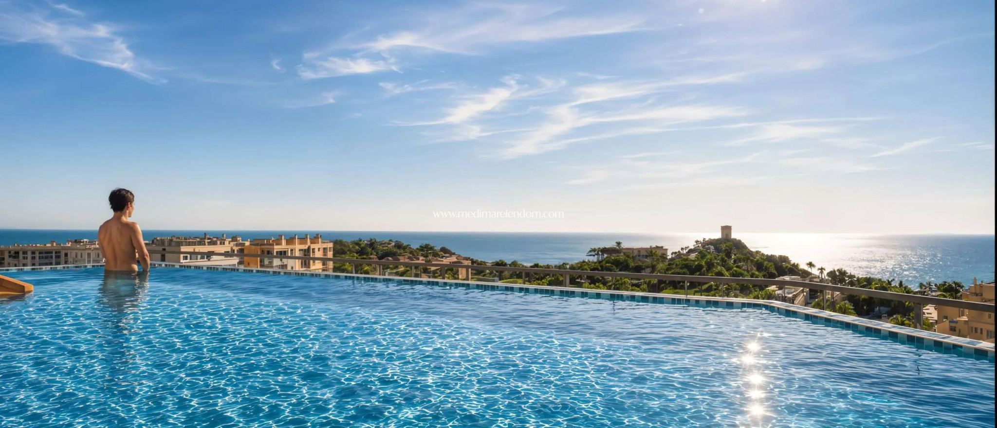 Nybygg - Penthouse - Villajoyosa