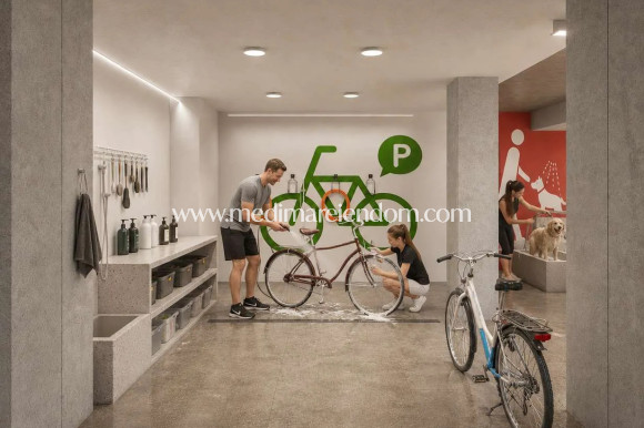Nybygg - Penthouse - Villajoyosa