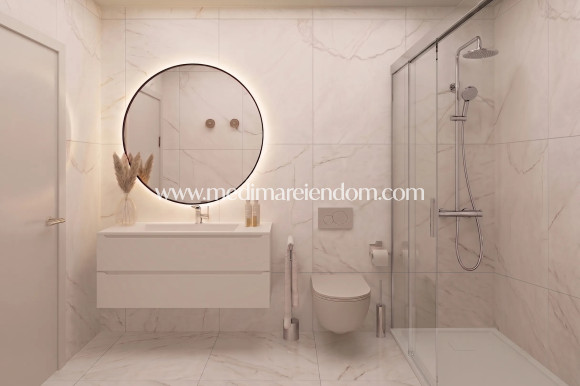 Nybygg - Penthouse - Villajoyosa