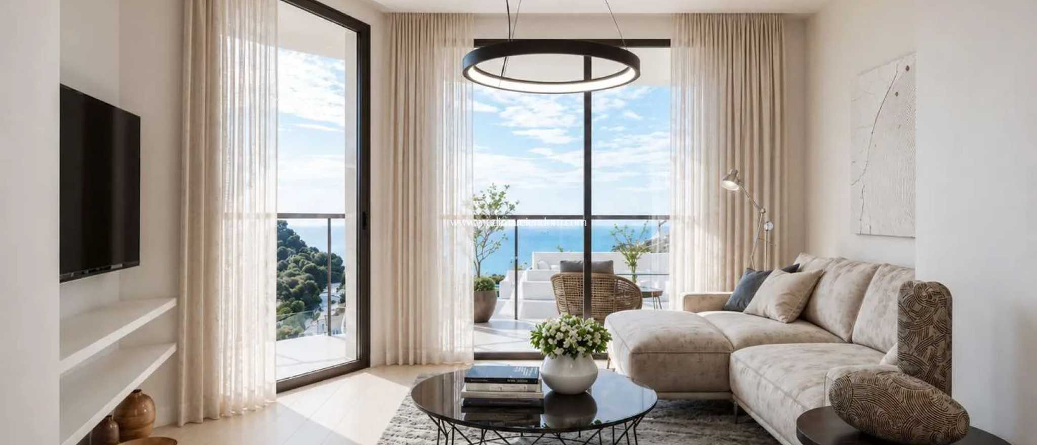 Nybygg - Penthouse - Villajoyosa