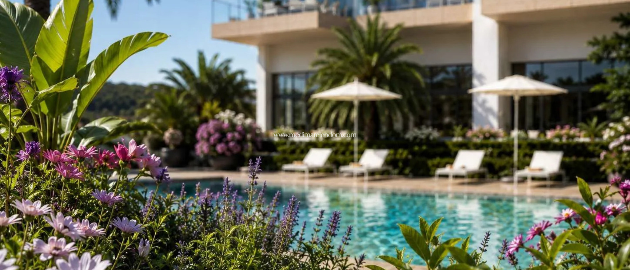 Nybygg - Penthouse - Villajoyosa