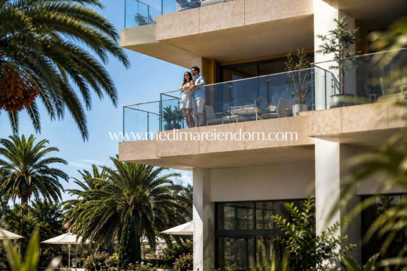 Nybygg - Penthouse - Villajoyosa