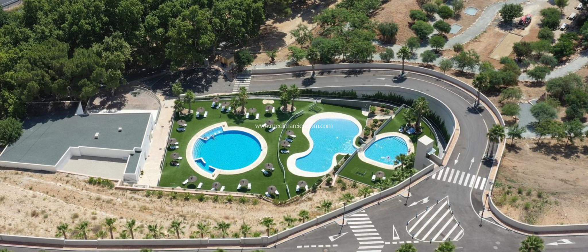 Nybygg - Penthouse - Xeresa - Xeresa Del Monte