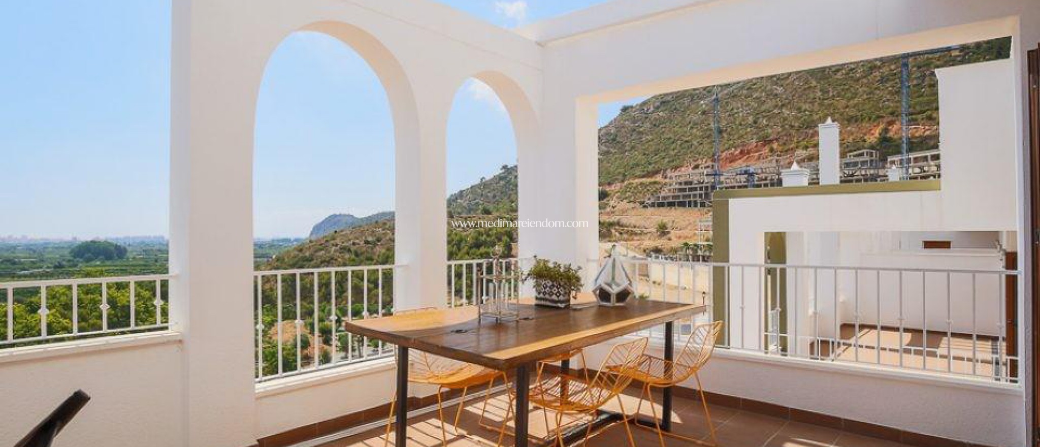 Nybygg - Penthouse - Xeresa - Xeresa Del Monte