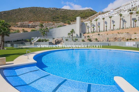 Nybygg - Penthouse - Xeresa - Xeresa Del Monte