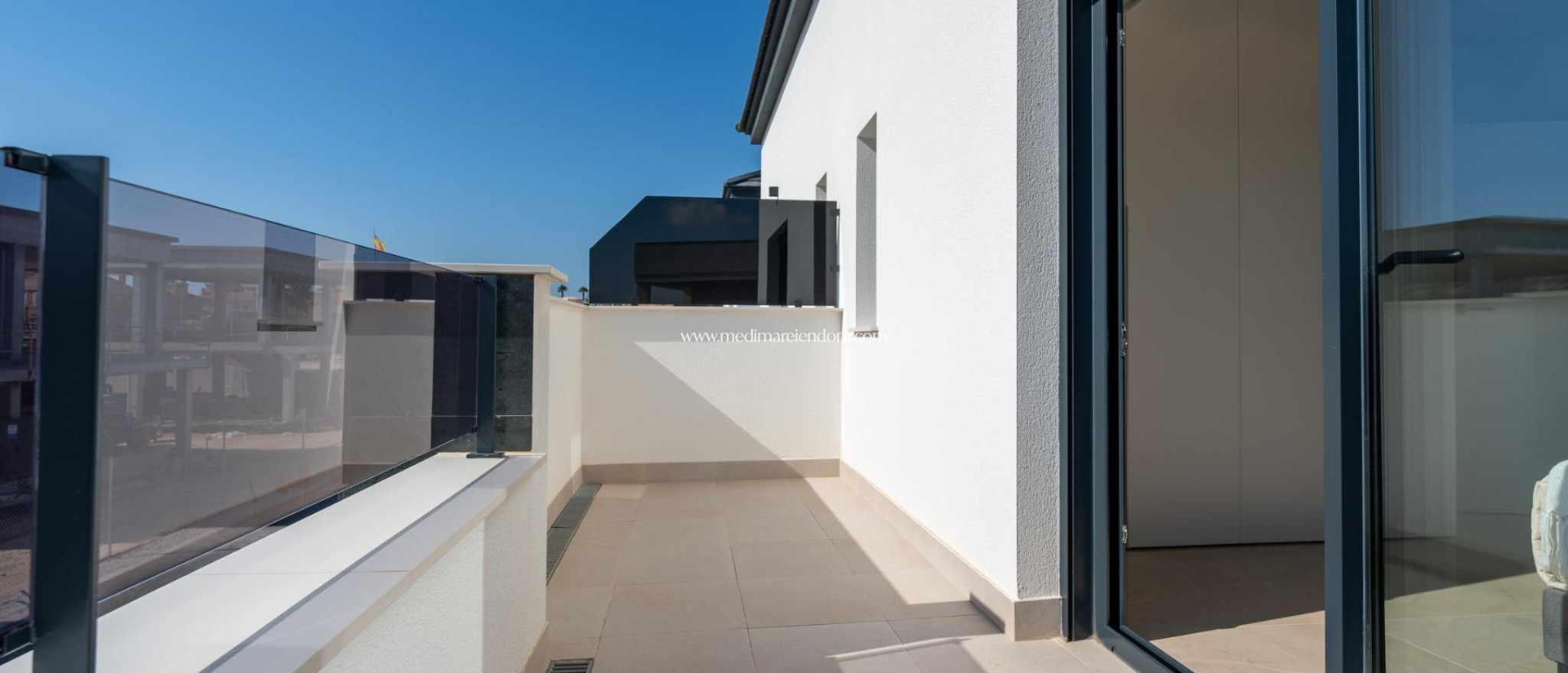 Nybygg - Quad House - Gran Alacant - Centro Comercial Ga