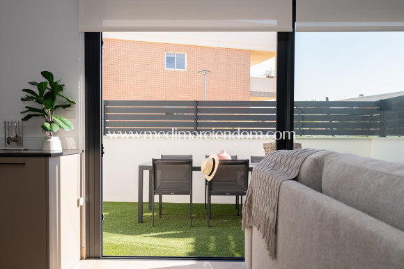 Nybygg - Quad House - Gran Alacant - Centro Comercial Ga