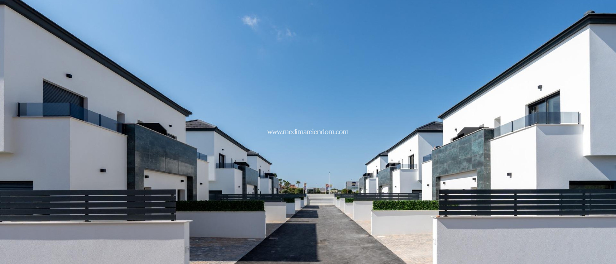 Nybygg - Quad House - Gran Alacant - Centro Comercial Ga