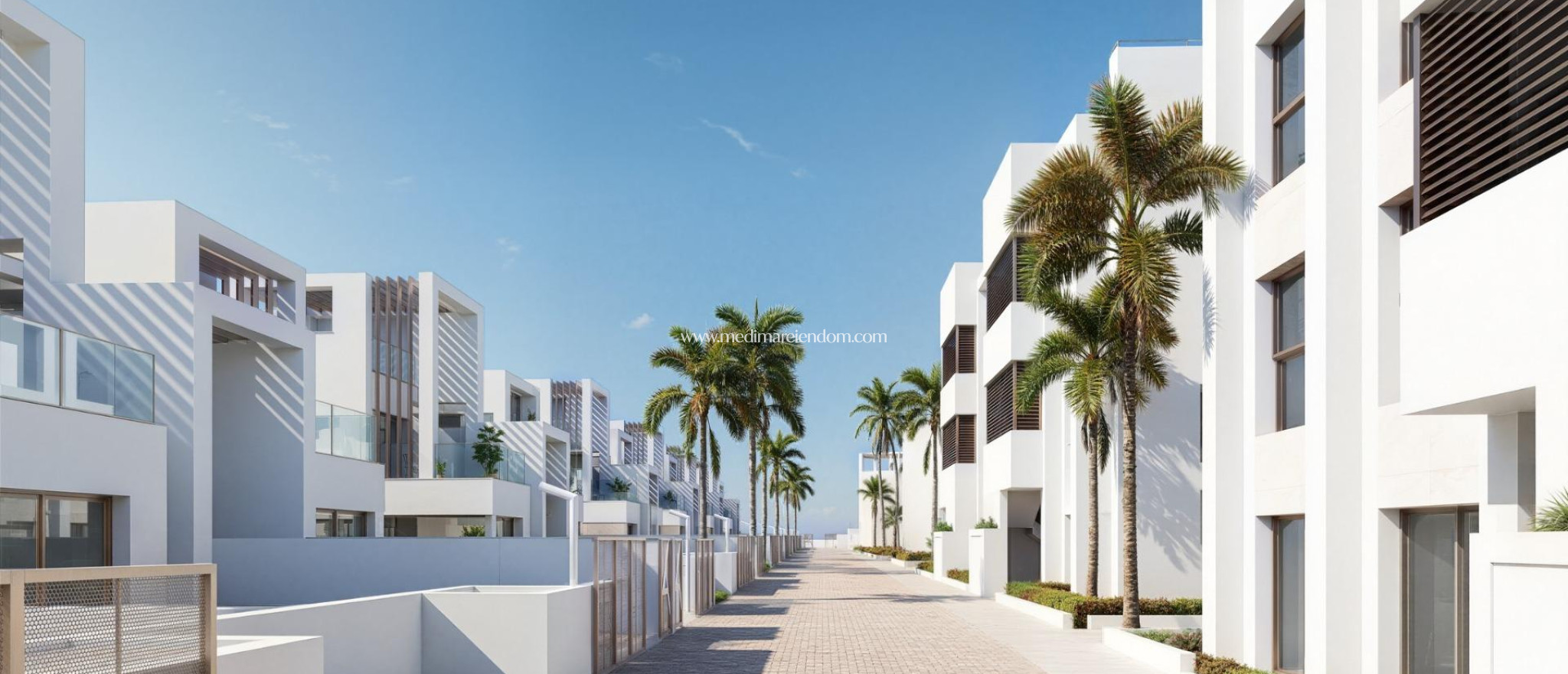 Nybygg - Quad House - Los Alcazares - Serena Golf