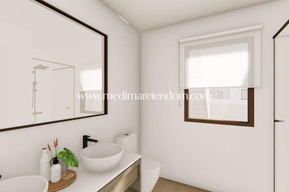 Nybygg - Quad House - San Javier - pueblo