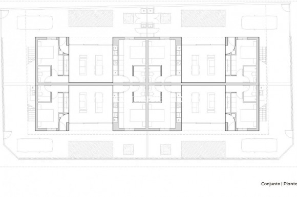 Nybygg - Quad House - San Pedro del Pinatar - Las Esperanzas
