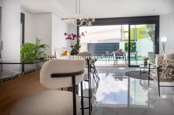 Nybygg - Quad House - San Pedro del Pinatar - San Pedro De Pinatar