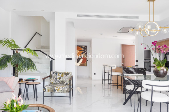 Nybygg - Quad House - San Pedro del Pinatar - San Pedro De Pinatar