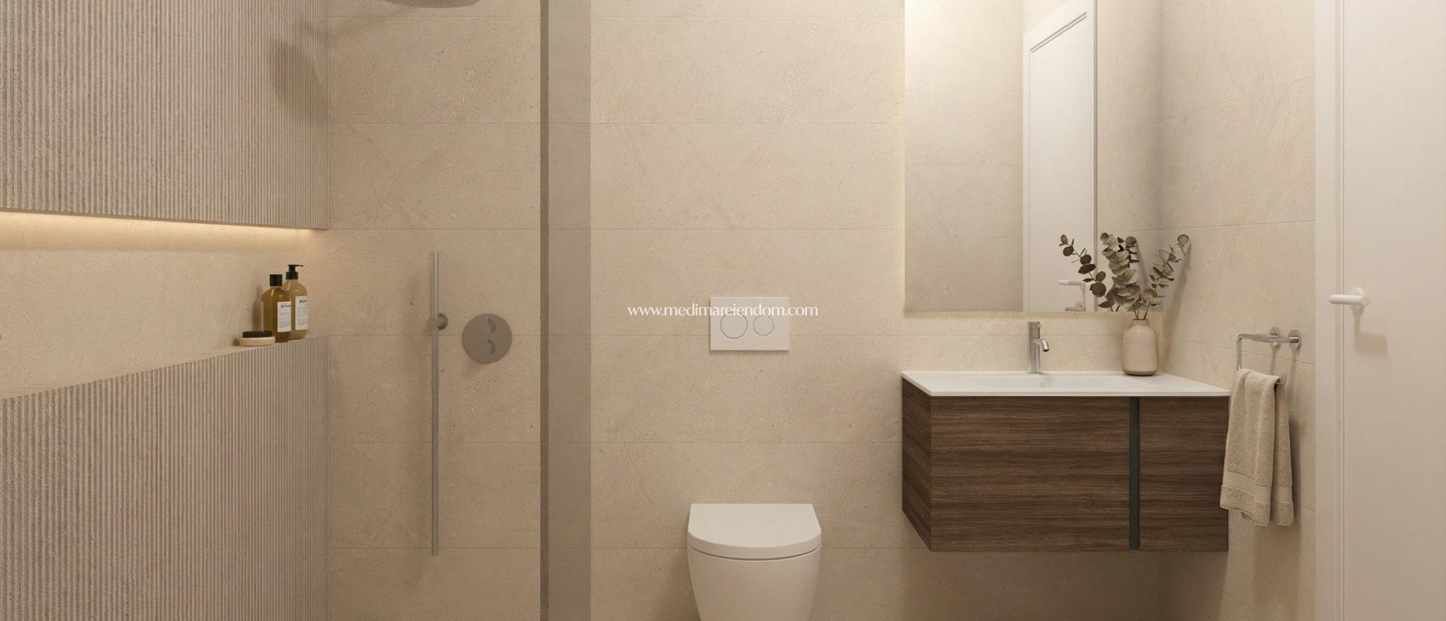 Nybygg - Quad House - Torre Pacheco - El Alba