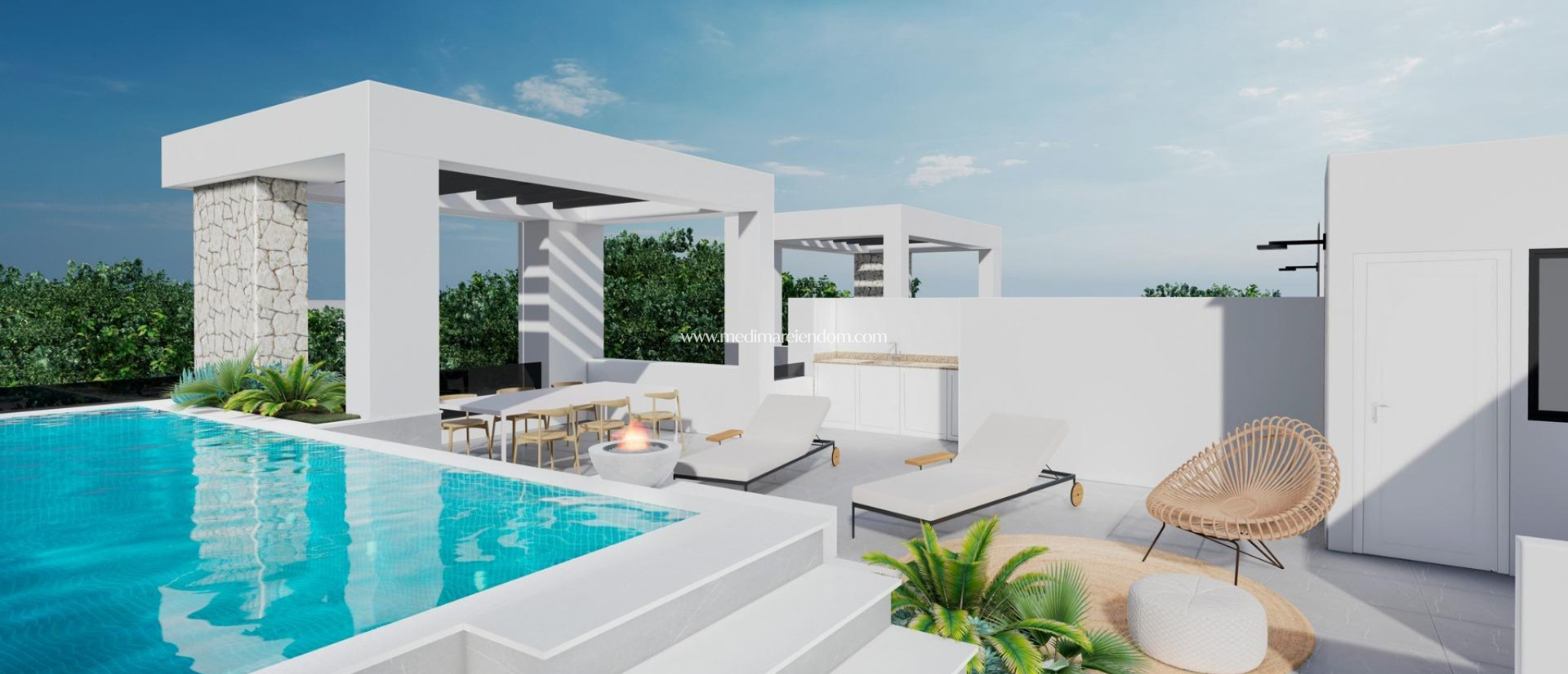 Nybygg - Quad House - Torre Pacheco - Santa Rosalia Lake And Life Resort