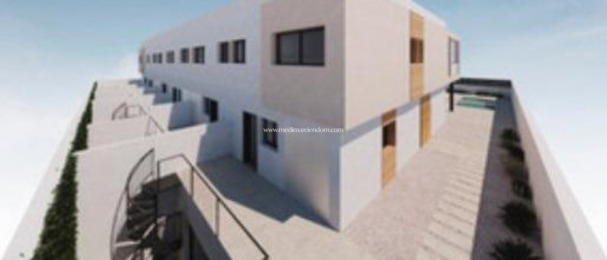 Nybygg - Rekkehus - Aguilas - El Rubial