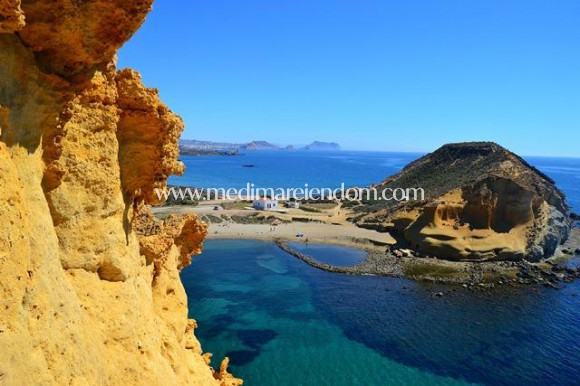 Nybygg - Rekkehus - Aguilas - El Rubial