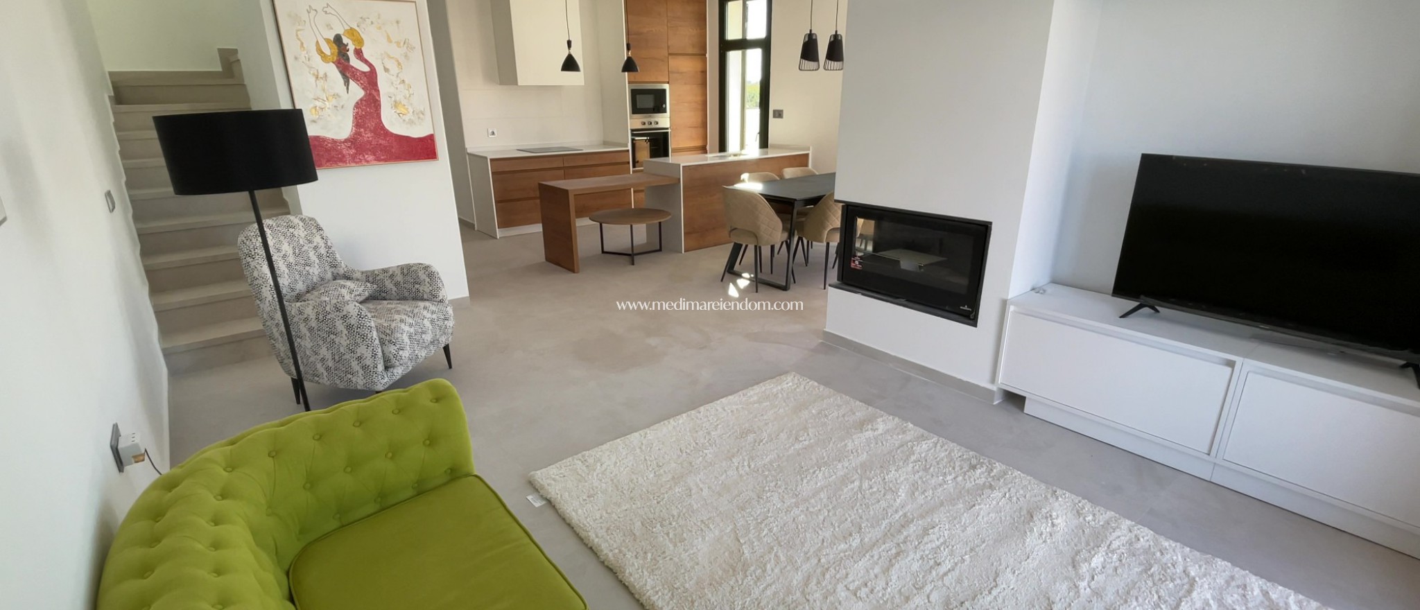 Nybygg - Rekkehus - Ciudad Quesada - Daya Nueva