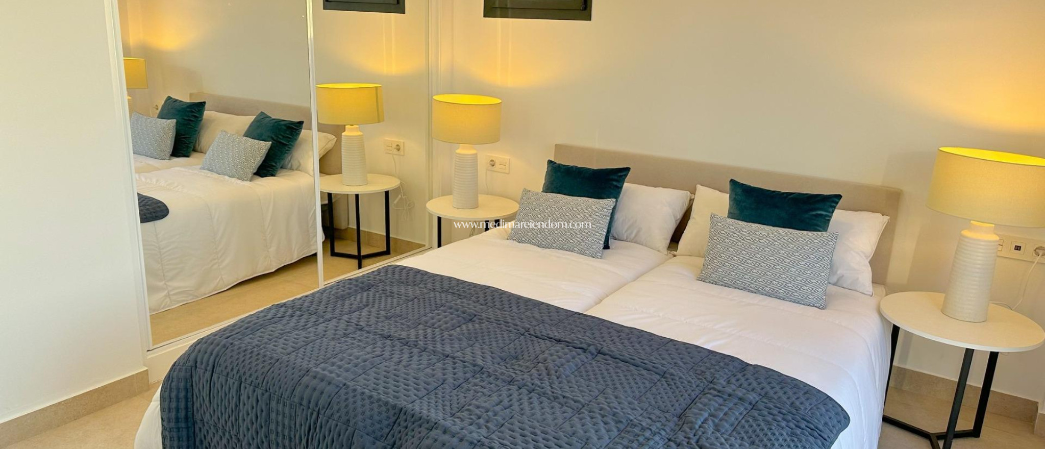 Nybygg - Rekkehus - Cuevas Del Almanzora - Desert Springs Golf Club