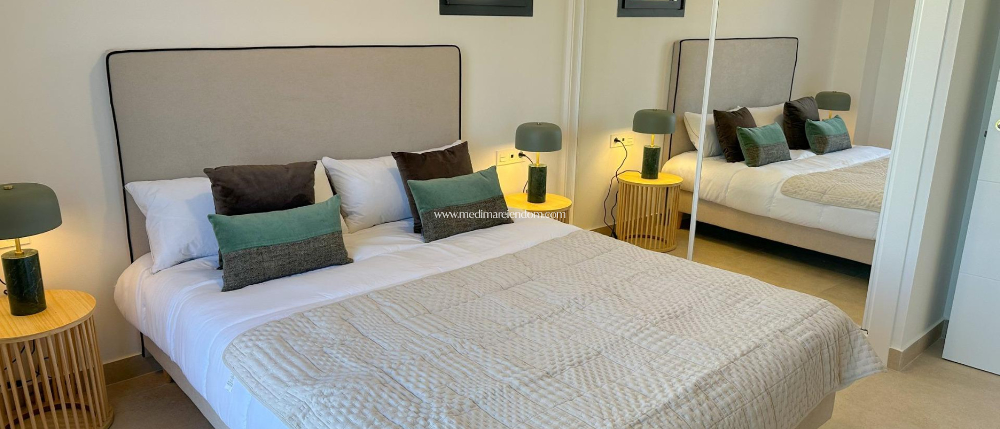 Nybygg - Rekkehus - Cuevas Del Almanzora - Desert Springs Golf Club