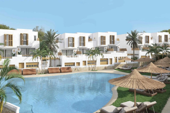 Nybygg - Rekkehus - El Rafol D'almunia - Urbanizacion La Almunia