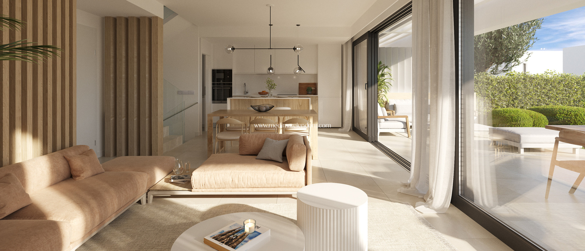Nybygg - Rekkehus - Estepona