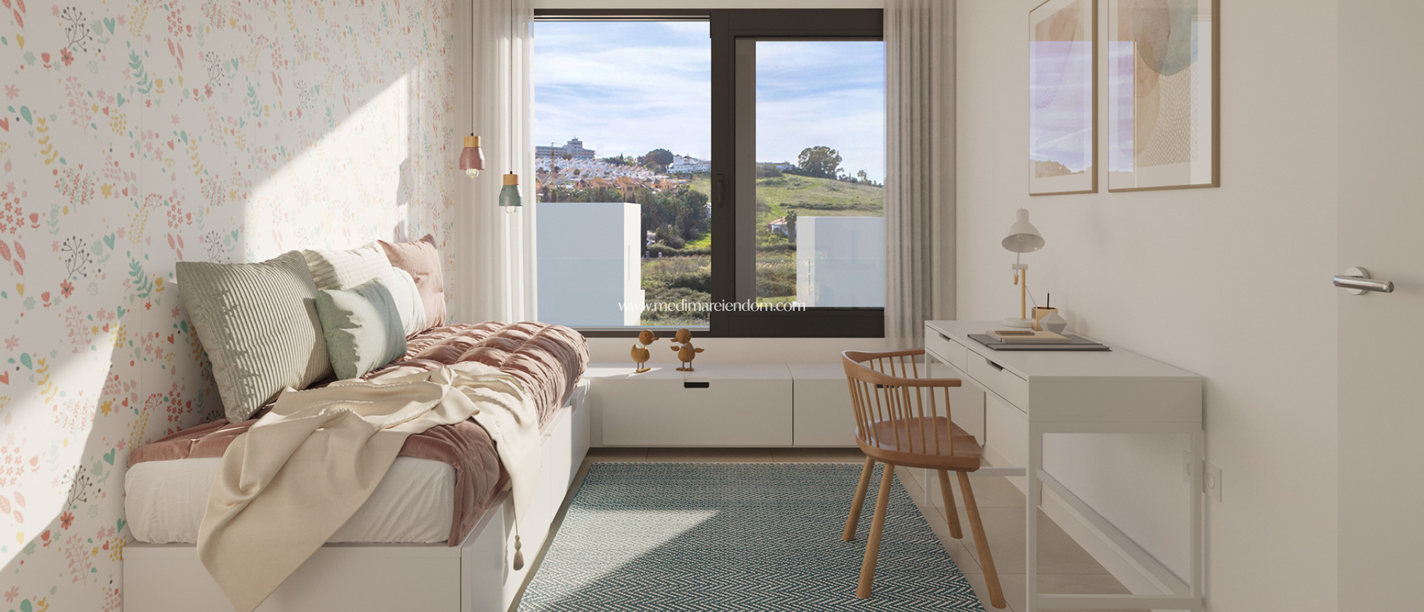 Nybygg - Rekkehus - Estepona