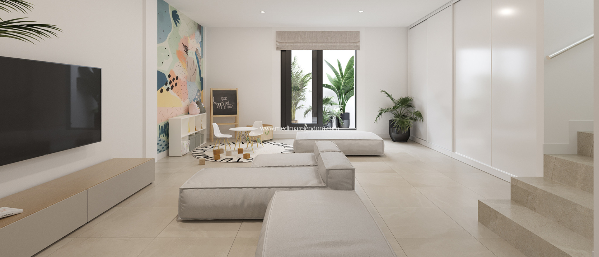 Nybygg - Rekkehus - Estepona